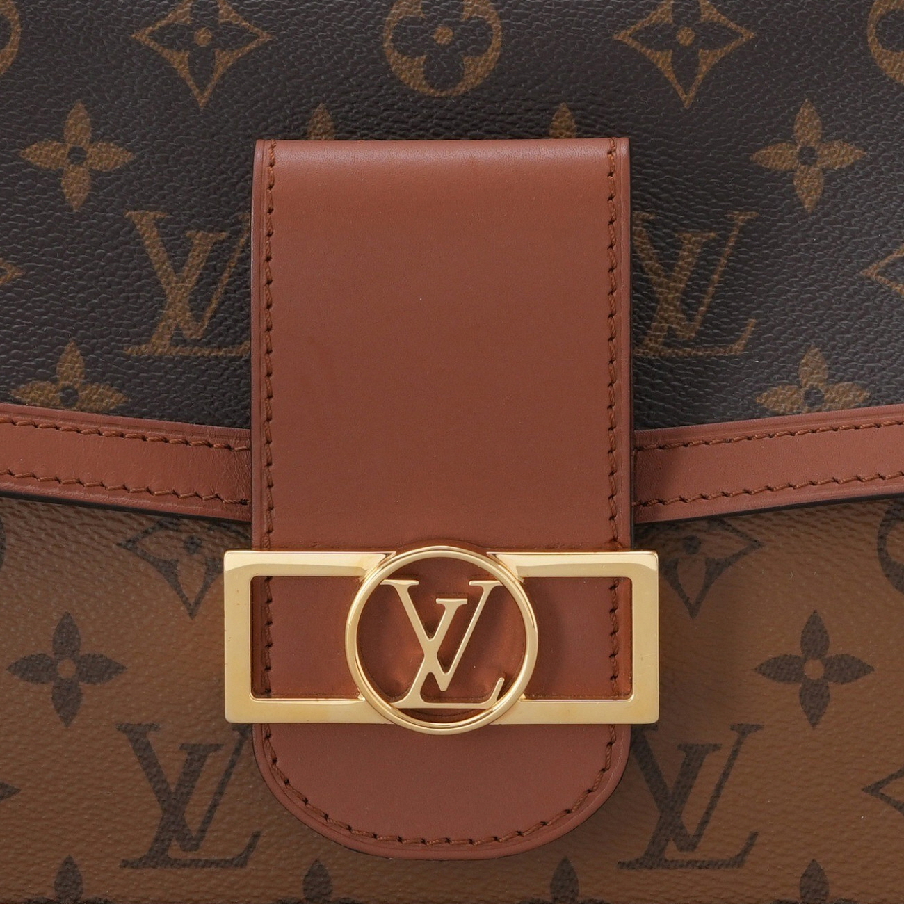 LOUIS VUITTON(USED)루이비통 모노그램 도핀 MM